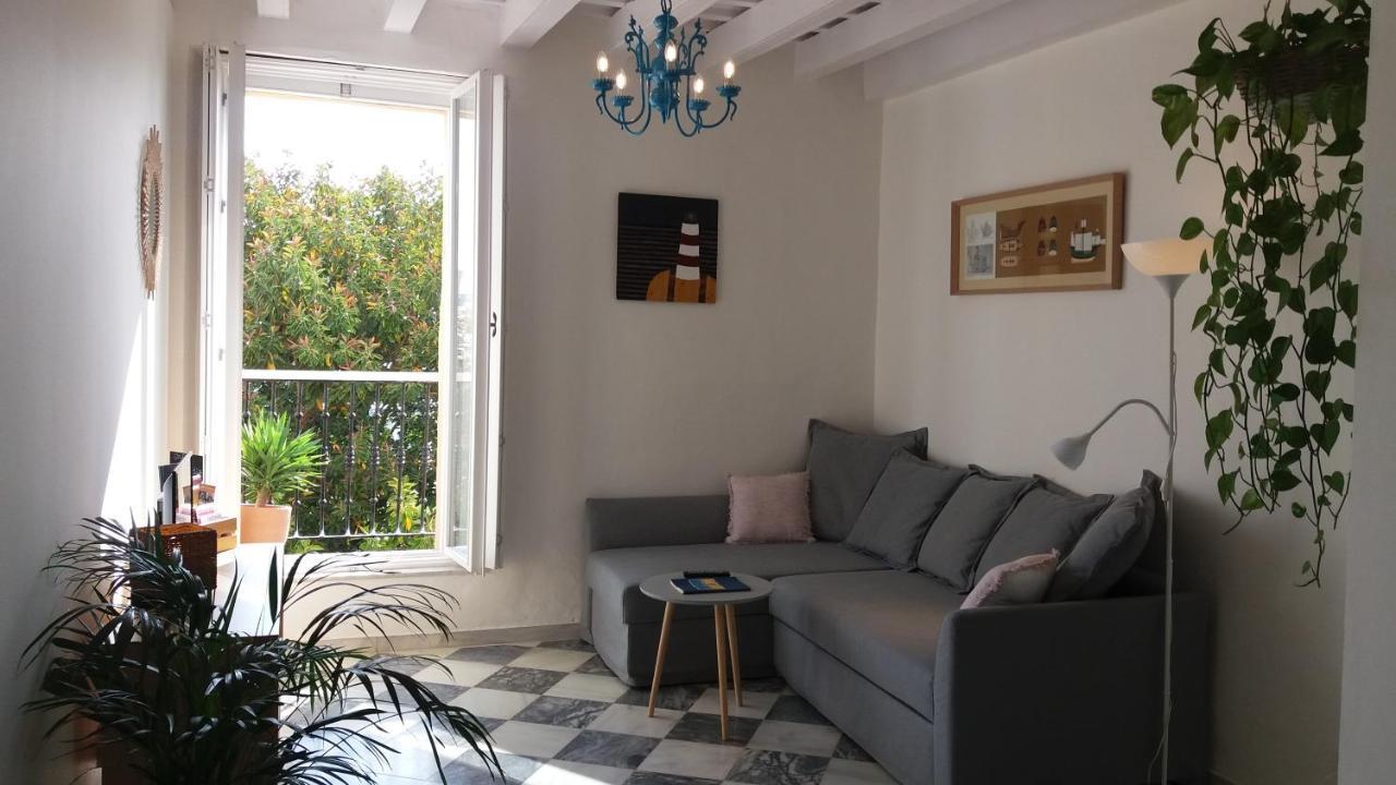 Apartamento Puerta Al Mar Cadiz Bagian luar foto