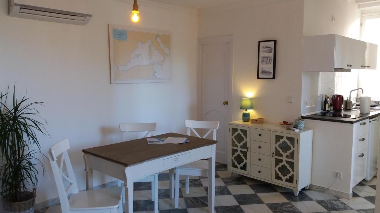 Apartamento Puerta Al Mar Cadiz Bagian luar foto