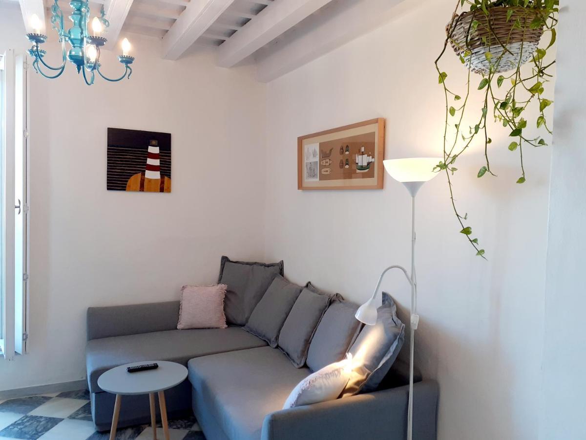 Apartamento Puerta Al Mar Cadiz Bagian luar foto