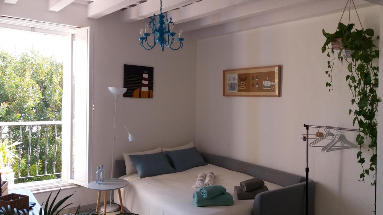 Apartamento Puerta Al Mar Cadiz Bagian luar foto