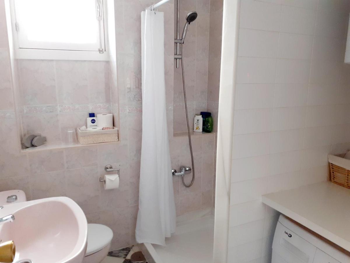Apartamento Puerta Al Mar Cadiz Bagian luar foto