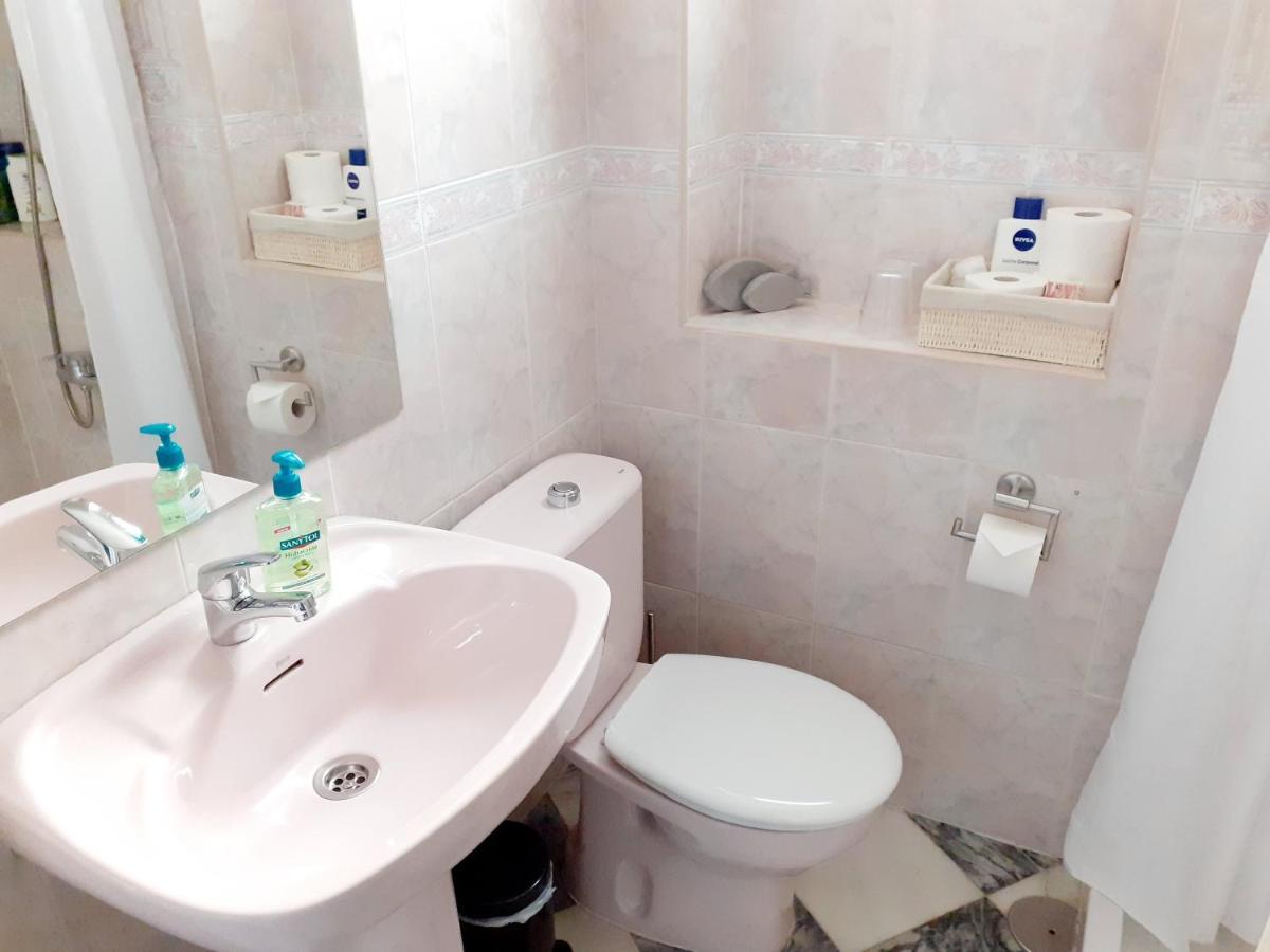 Apartamento Puerta Al Mar Cadiz Bagian luar foto