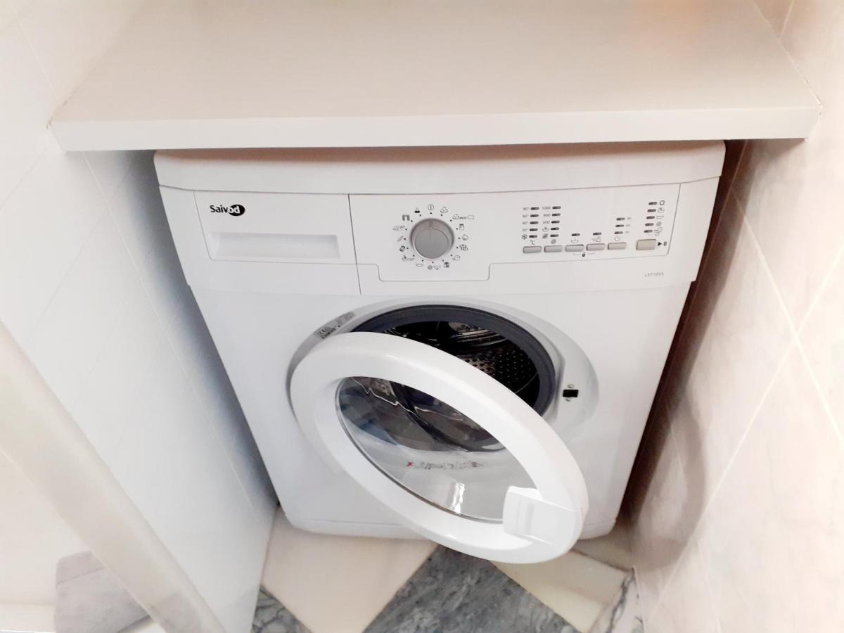Apartamento Puerta Al Mar Cadiz Bagian luar foto